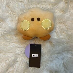 Bt21 Shooky Minini Plush
